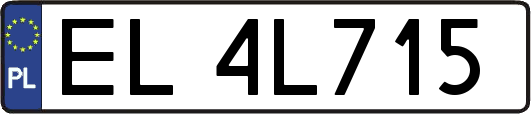 EL4L715