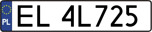 EL4L725