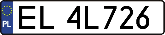 EL4L726