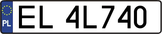 EL4L740