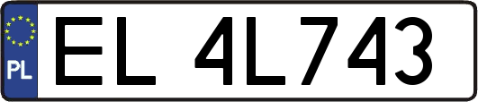 EL4L743