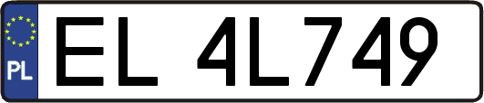 EL4L749