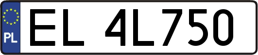 EL4L750
