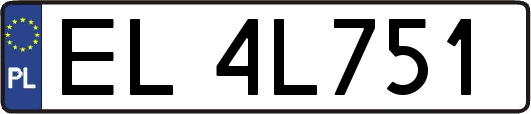 EL4L751