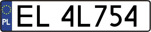 EL4L754