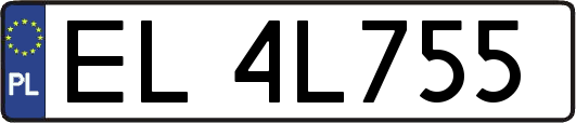 EL4L755