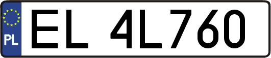 EL4L760