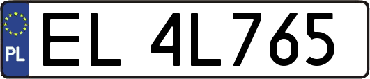 EL4L765
