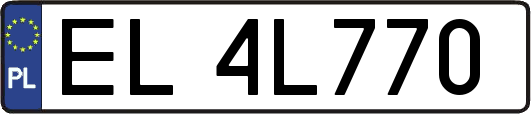 EL4L770