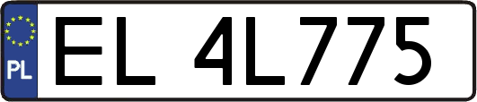 EL4L775