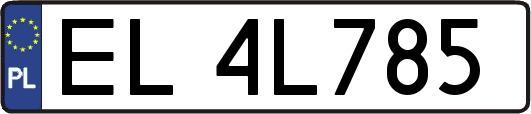 EL4L785