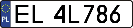 EL4L786