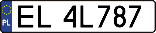 EL4L787