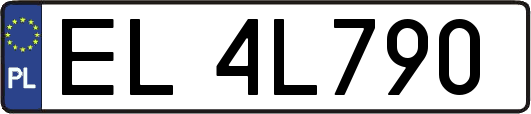 EL4L790