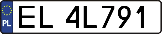 EL4L791