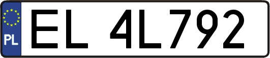 EL4L792