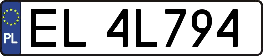 EL4L794