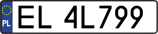 EL4L799