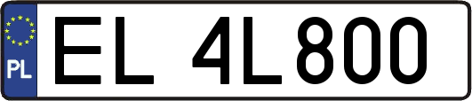 EL4L800