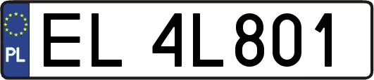 EL4L801