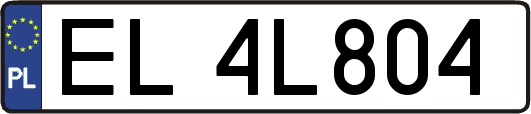 EL4L804