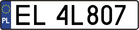 EL4L807