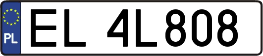 EL4L808