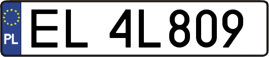 EL4L809