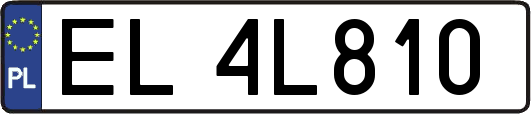 EL4L810