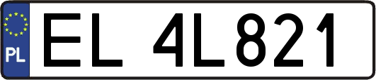 EL4L821