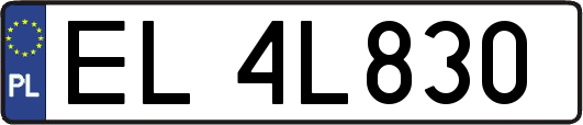 EL4L830
