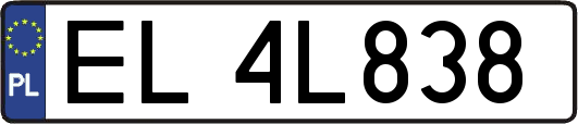 EL4L838