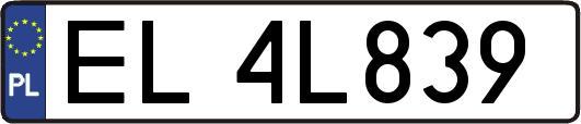 EL4L839