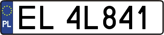 EL4L841