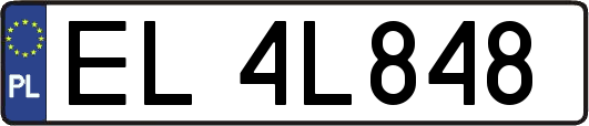 EL4L848