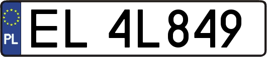 EL4L849