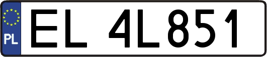 EL4L851