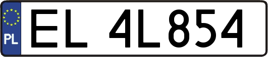 EL4L854