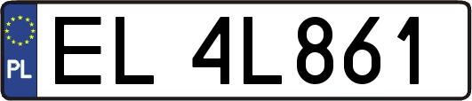 EL4L861