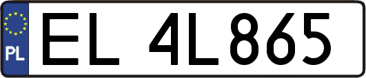 EL4L865