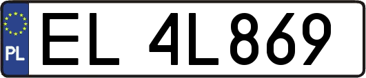 EL4L869