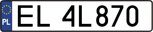 EL4L870