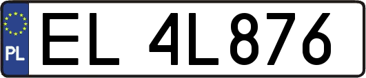EL4L876