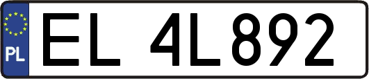 EL4L892
