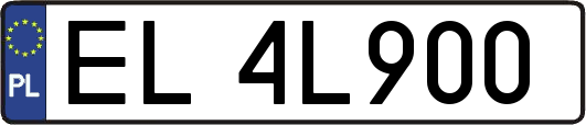 EL4L900