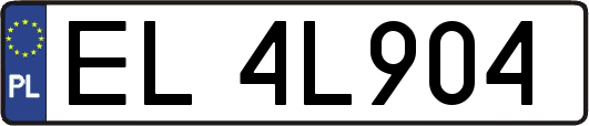 EL4L904