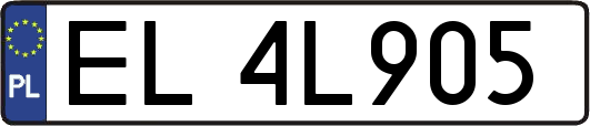 EL4L905