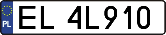 EL4L910