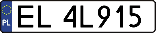 EL4L915