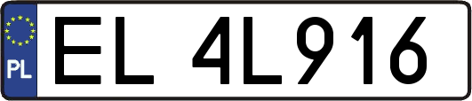EL4L916